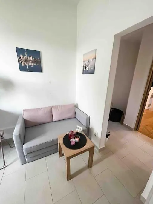 Cozy Flat Right Next To Bucharest'S Central Park