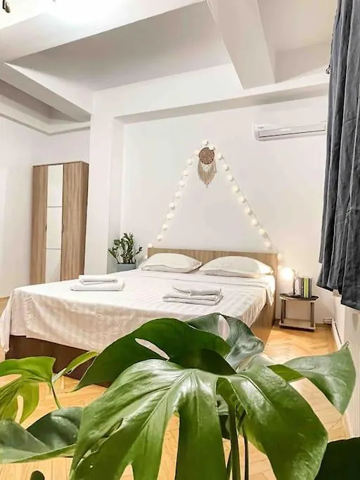 Apartmán Cozy Flat Right Next To Bucharest'S Central Park